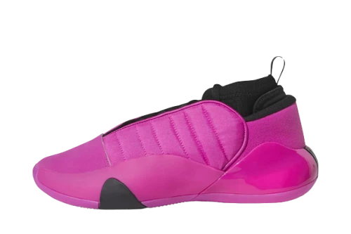 adidas Harden Vol. 7 Lucid Fuchsia Black