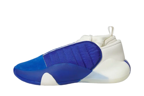 adidas Harden Vol. 7 Royal Blue Off White
