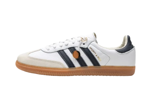 adidas Samba OG Sporty & Rich White Black