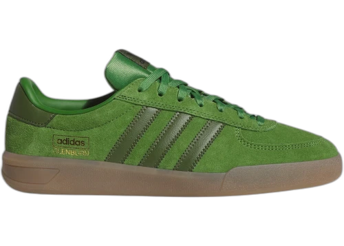 adidas Glenburn Crew Green Wild Pine