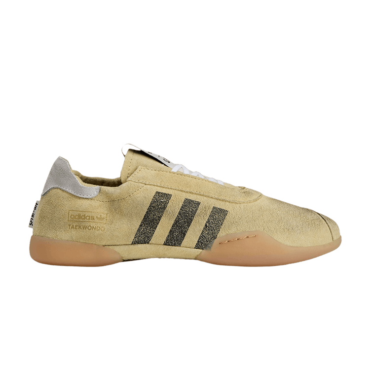 adidas Taekwondo Mei Song for the Mute Cream White (Women's)