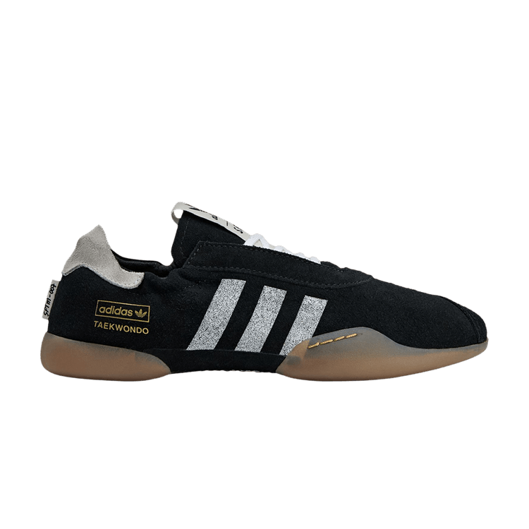 adidas Taekwondo Mei Song for the Mute Black White (Women's)