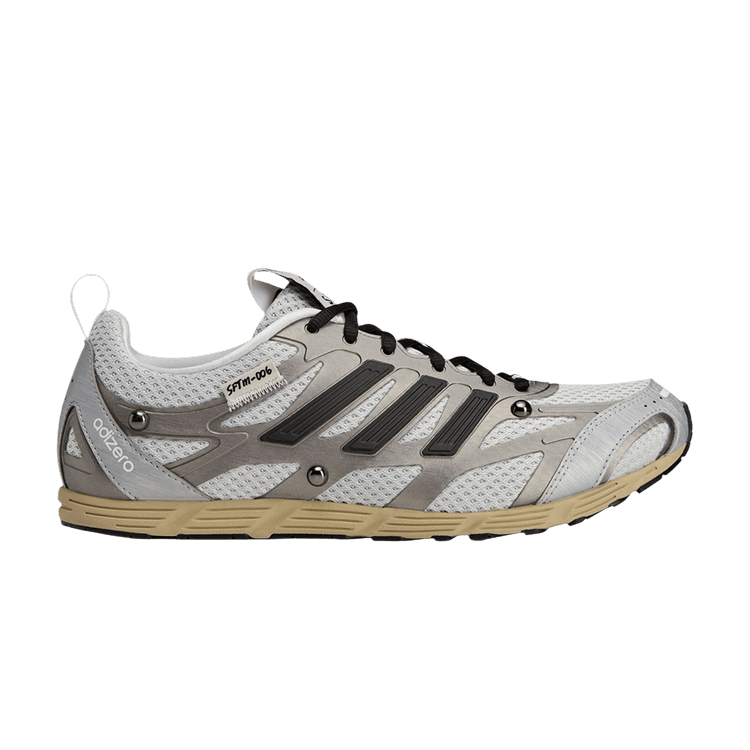 adidas Adizero PR Song for the Mute White Silver Metallic