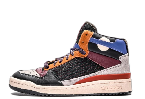 adidas Forum Mid Patchwork
