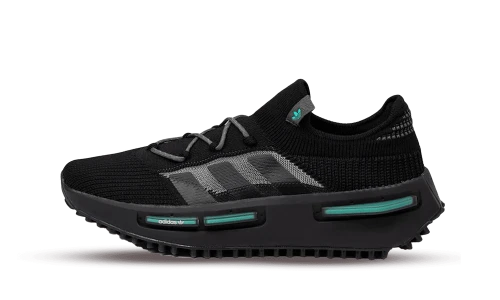 adidas NMD S1 Black Altered Blue