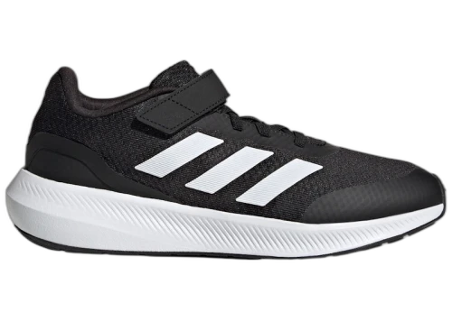 adidas Runfalcon 3.0 Top Strap Core Black Cloud White (GS)