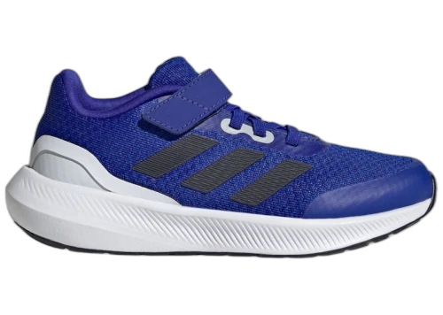 adidas Runfalcon 3.0 Top Strap Lucid Blue Legend Ink Cloud White (GS)