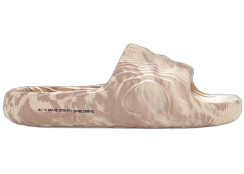 adidas Adilette 22 Slides Sand Strata