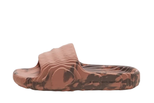 adidas Adilette 22 Slides Clay Strata
