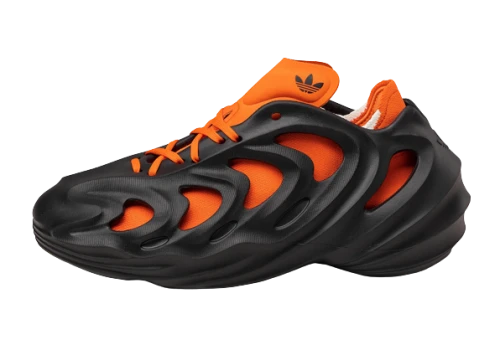 adidas adiFOM Q Core Black Impact Orange