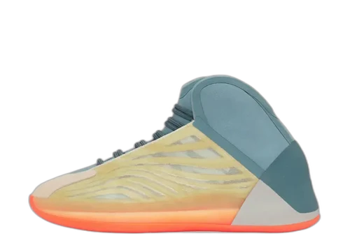 adidas Yeezy QNTM Hi-Res Coral