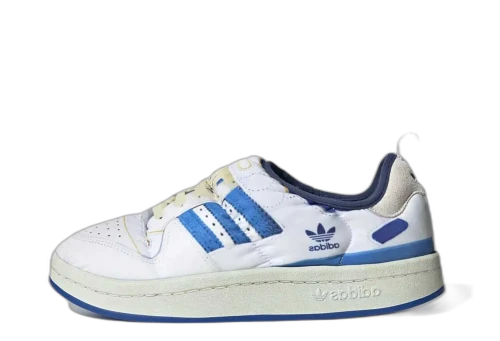 adidas Puffylette Forum 84 OG White Blue