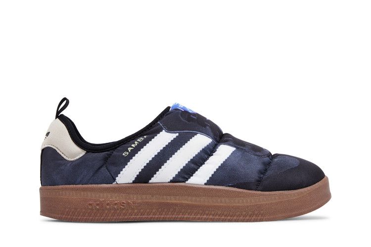 adidas Puffylette Samba Black