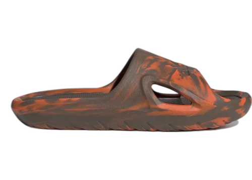 adidas Adicane Slides Earth Strata Impact Orange
