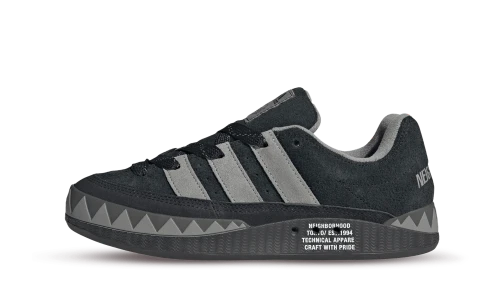 adidas Adimatic Neighborhood Black