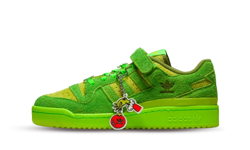 adidas Forum Low The Grinch