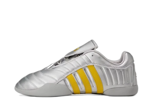 adidas Elite Mei Miaou Silver Metallic Hazy Yellow (Women's)