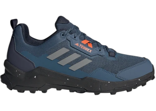 adidas Terrex AX4 Wonder Steel Grey Impact Orange