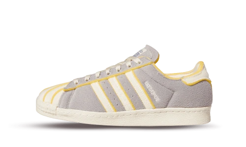 adidas Cozy Superstar Cloud White Off White