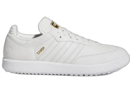 adidas Samba Golf Special Edition Crystal White
