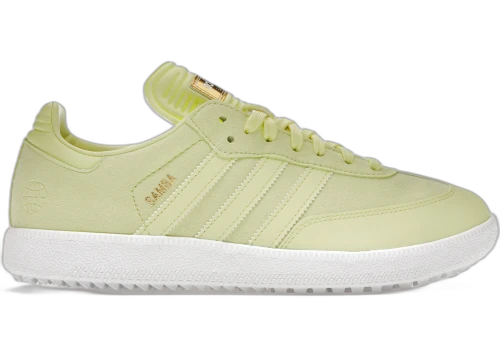 adidas Samba Golf Special Edition Pulse Yellow