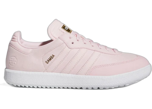 adidas Samba Golf Special Edition Cleark Pink