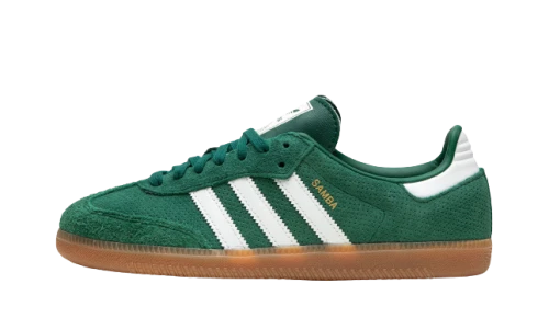 adidas Samba OG Collegiate Green Gum