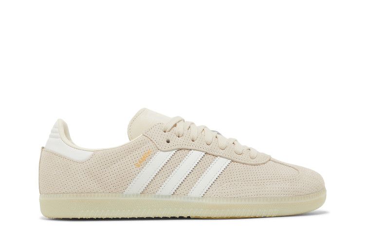 adidas Samba OG Wonder White Linen Green