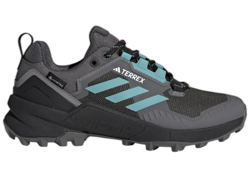 adidas Terrex Swift R3 Gore-Tex Grey Mint Ton Core Black (Women's)