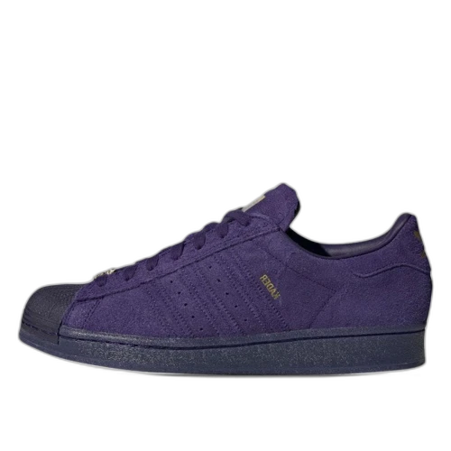adidas Superstar ADV Kader Sylla Dark Purple