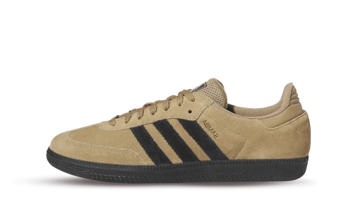 adidas Samba ADV Cardboard Black
