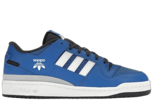adidas Forum 84 Low ADV Mirrored Lines Blue Bird