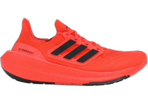 adidas Ultra Boost Light Solar Red (Women's)