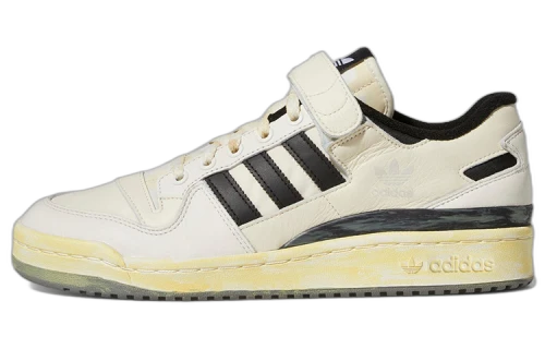 adidas Forum 84 Low AEC Vintage Pack White Black
