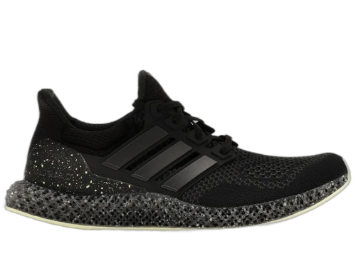 adidas Ultra 4D Rich Mnisi Pride Black Carbon