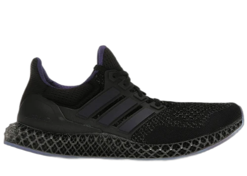 adidas Ultra 4D Rich Mnisi Pride Black College Purple