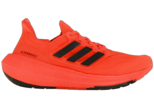 adidas Ultra Boost Light Solar Red