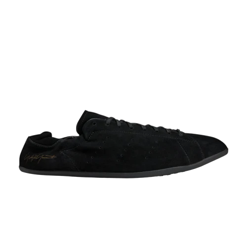 adidas Y-3 Stan Smith Lo Pro Black