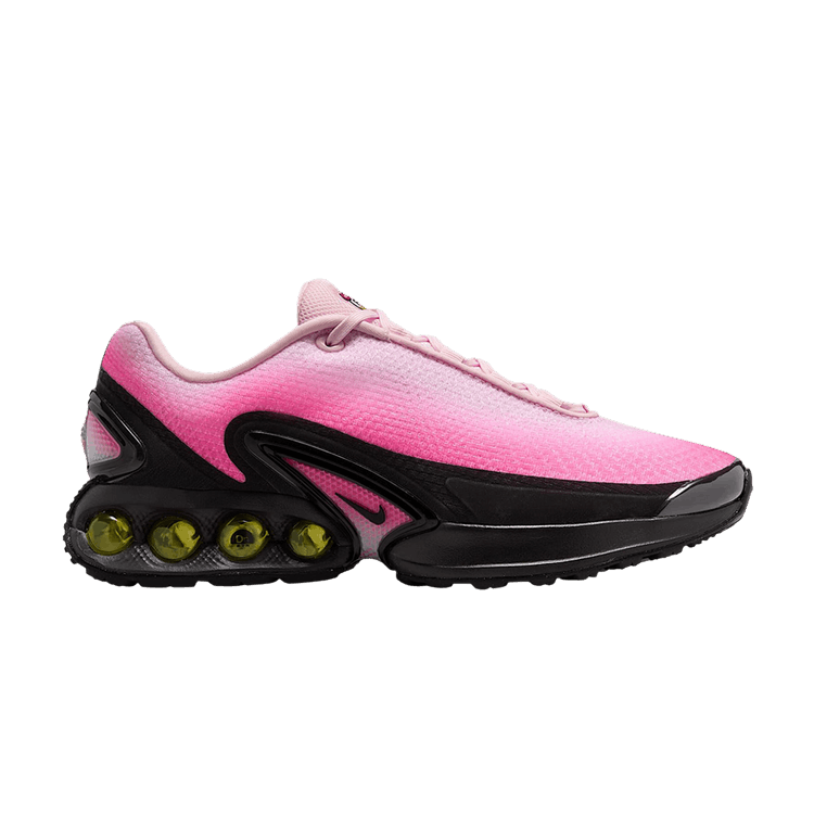 Nike Air Max DN PRM Pink Foam Bright Citron Black (Women's)