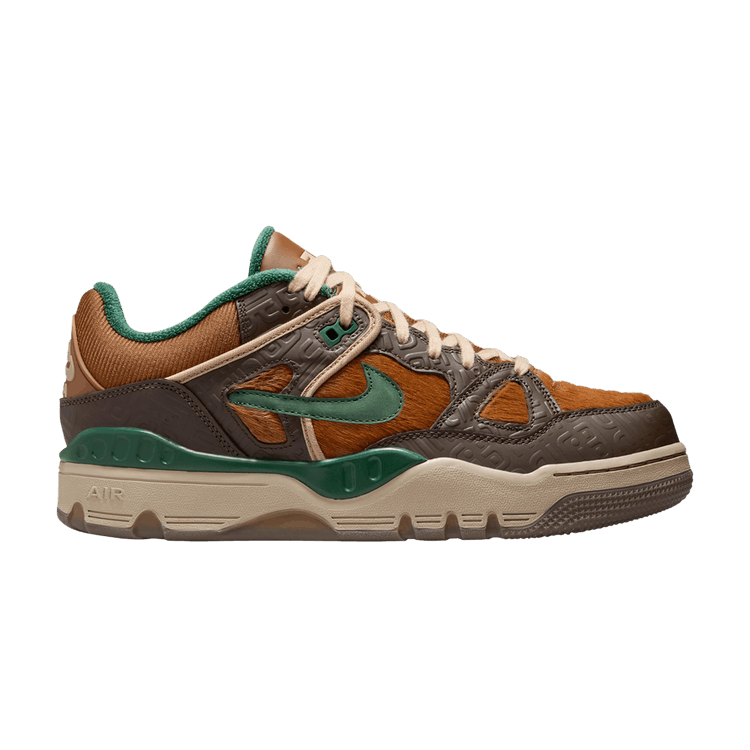 Nike Air Force 3 Low SP Nigo Baroque Brown
