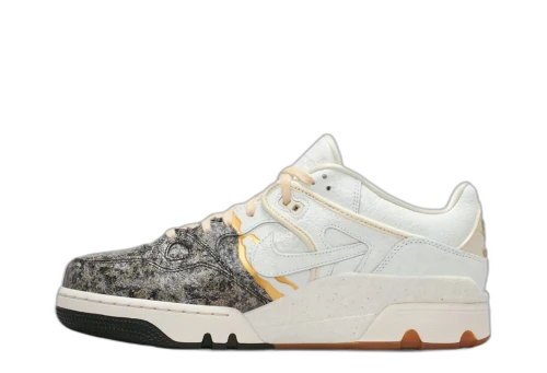 Nike Air Force 3 Low SP Nigo Kintsugi Phantom Night Stadium