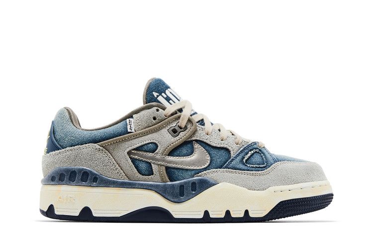 Nike Air Force 3 Low SP Nigo x Levi’s Olive Grey