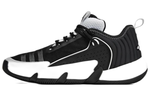 adidas Trae Unlimited Black White