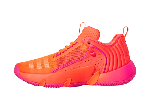 adidas Trae Unlimited Solar Red