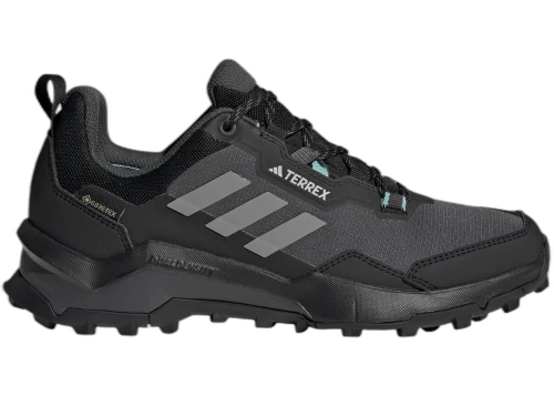 adidas Terrex AX4 Gore-Tex Core Black Grey Mint Ton (Women's)