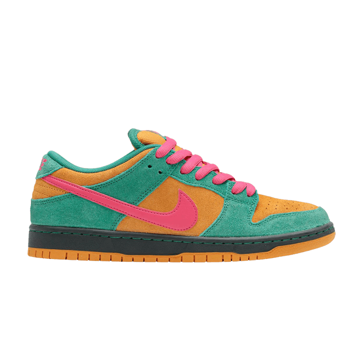 Nike SB Dunk Low Pro Green Noise Watermelon