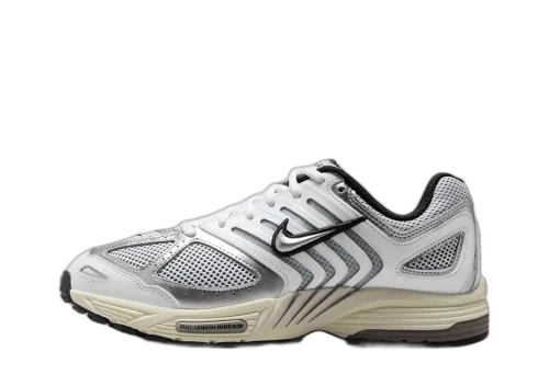 Nike Air Peg 2K5 White Coconut Milk Black Metallic Silver (Women's)