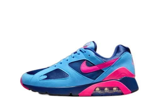Nike Air Max 180 University Blue Hyper Pink