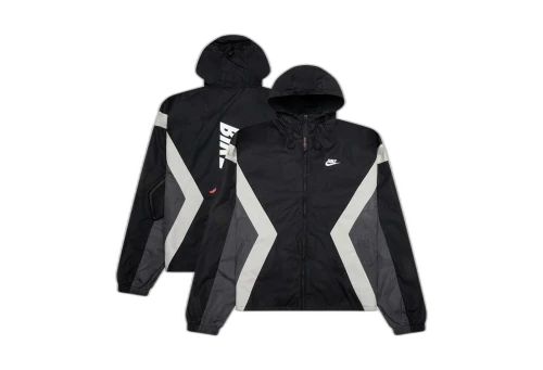 Jordan x Nigel Sylvester Draft Jacket Black