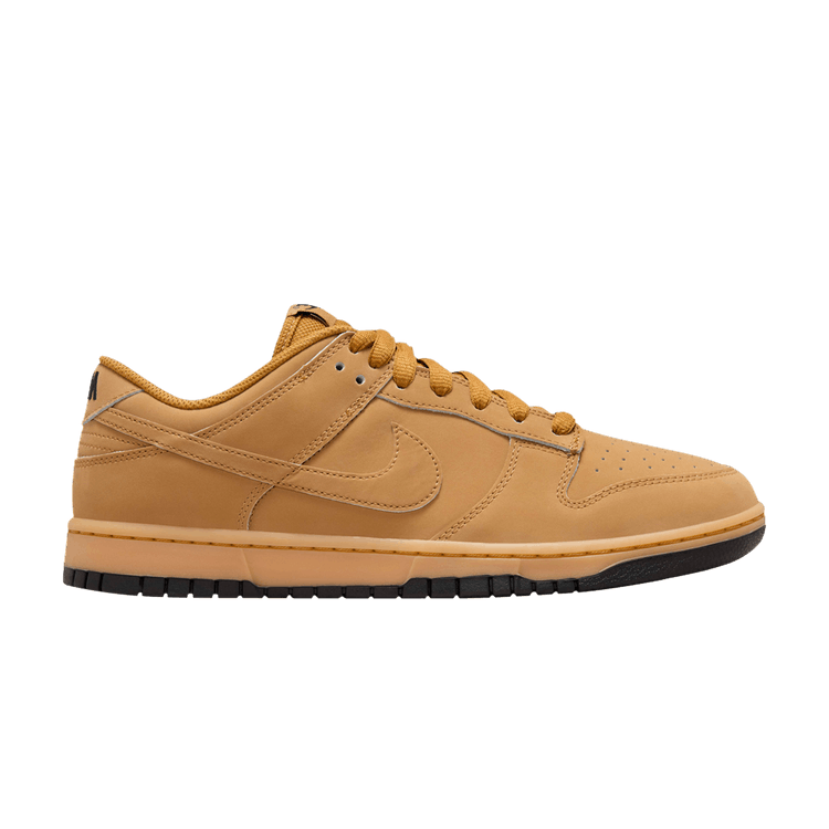 Nike Dunk Low Retro SE Wheat Gum